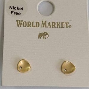 Single Earring Set from World Market